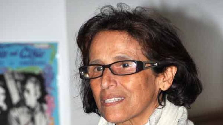 Touria Jebrane Kryatif : ministre de la Culture dans le Gouvernement Abbas El Fassi