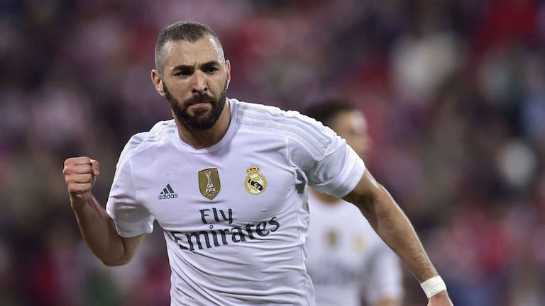 Karim Benzema : 19 buts (Real Madrid) 