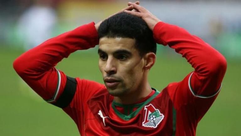 Le transfert de Mbarek Boussoufa du club russe Anji Makhatchkala à Lokomotiv Mouscou- 15 millions d'euros. 