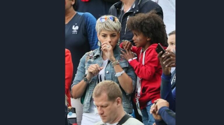 Isabelle Matuidi, femme de B. Matuidi.