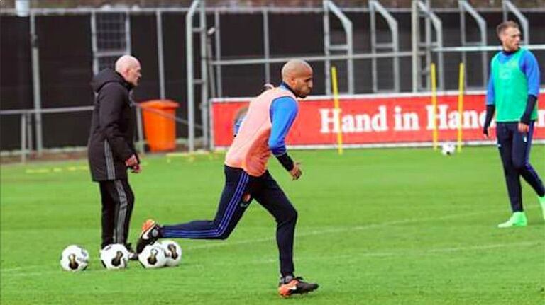 Karim El Ahmadi (Feyenoord Rotterdam)