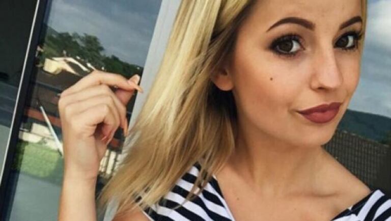 3- Nikol Rakitić, soeur d'Ivan Rakitić (Croatie).