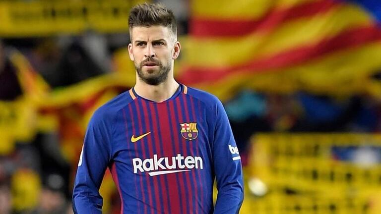 5- Gerard Piqué - FC Barcelone (Espagne): 29 millions d’euros
