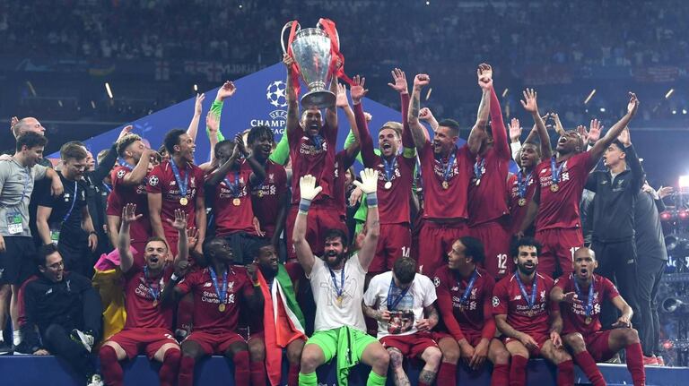 2019. Liverpool-Tottenham. Les Reds ont eu le dernier mot grâce à des buts de Mohamed Salah et Divock Origi. Ils ont remporté pour l’occasion la 6e Ligue des champions de leur histoire. Tottenham, lui, n’en a remporté aucune jusqu'à présent.