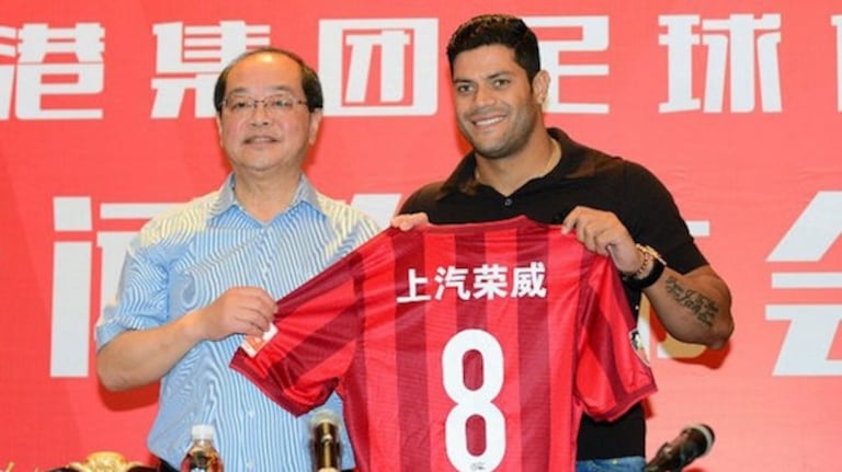 02. Hulk (Shanghai SIPG) = 20M€/an.