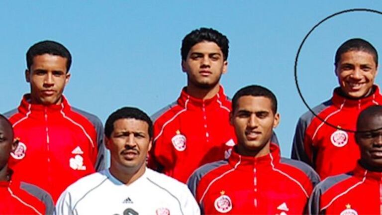 Zakaria Chaabani, un produit du WAC qui a profité de la faille pour rejoindre le RCA.