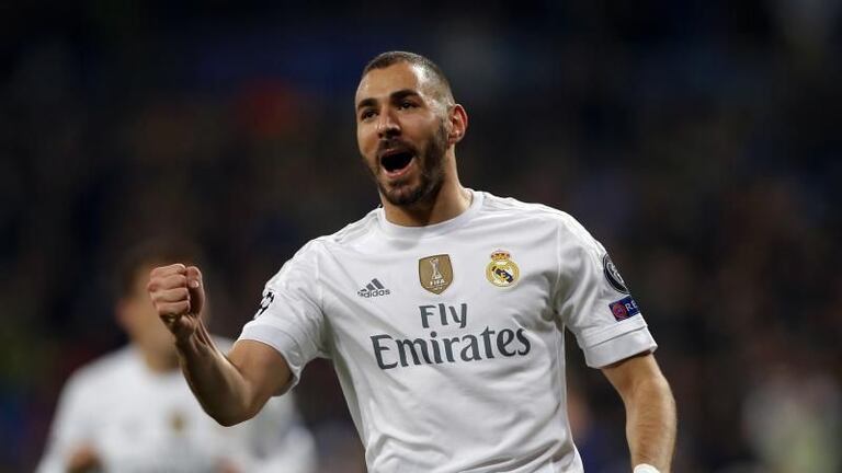 14- Karim Benzema - Real Madrid (France): 23,5 millions d’euros
