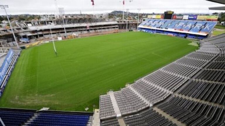 2. Eden Park (Auckland)