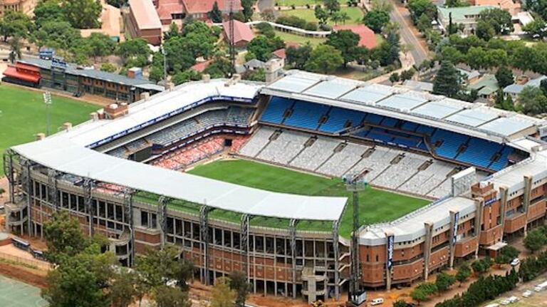 5. Loftus Versfeld (Pretoria)
