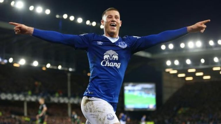 8 Barkley Ross | Everton
Dribbles réussis : 103 l Pourcentage de dribbles réussis : 58%