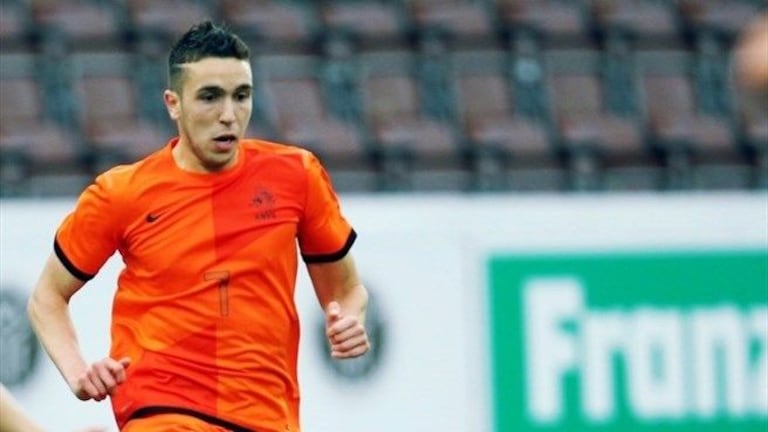 Mimoun Mahi a représenté les Pays-Bas avant d'opter pour les Lions de l'Atlas