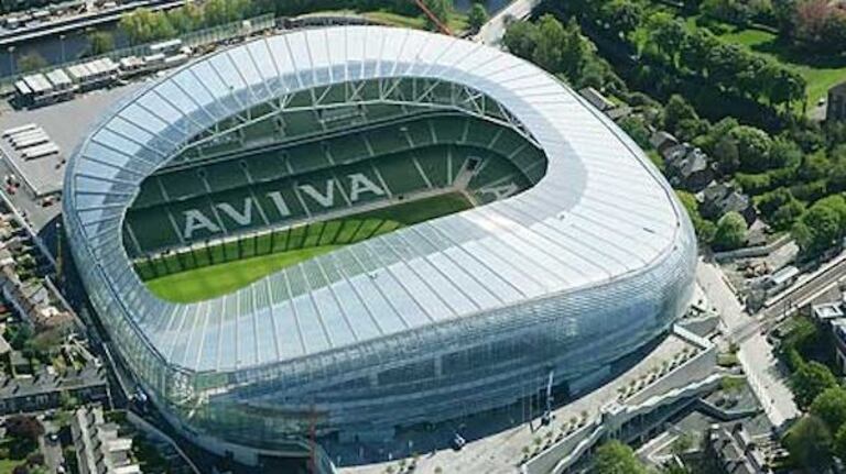 18. Aviva Stadium (Dublin)
