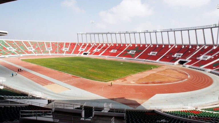 Le Complexe Moulay Abdellah est l'antre de l'AS FAR de Rabat. Les militaires doivent s'exporter depuis le début de saison sur le terrain du FUS pour jouer leurs rencontres à domicile.