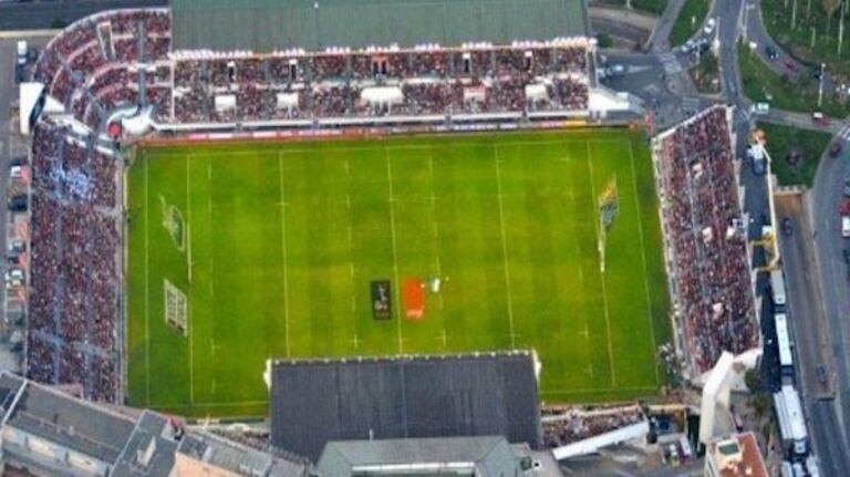 19. Stade Mayol (Toulon)
