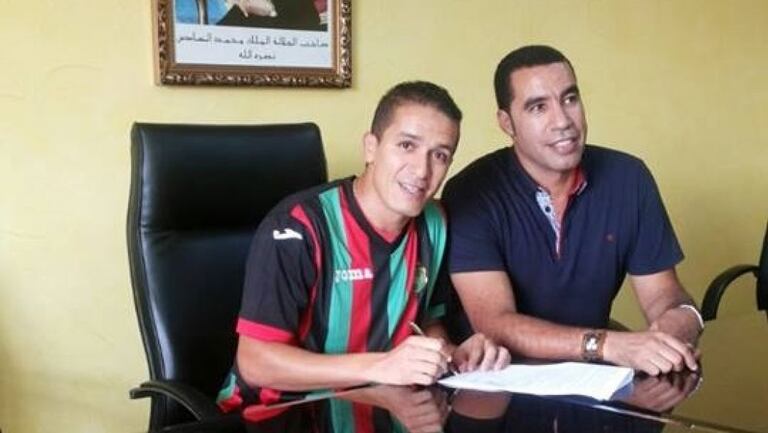 3- Houssame Eddine Eshaji (Milieu gauche): 4,8 millions de dirhams