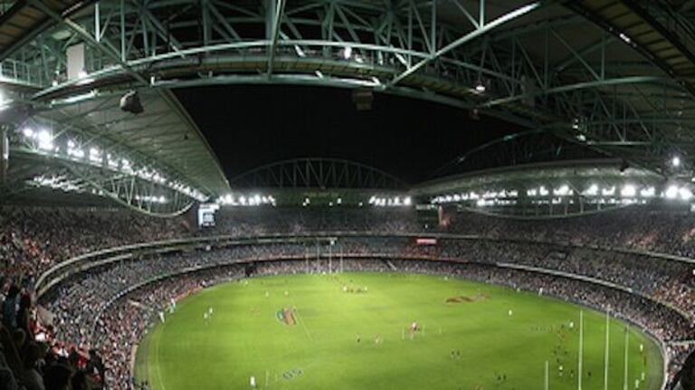 6. Etihad Stadium (Melbourne)

