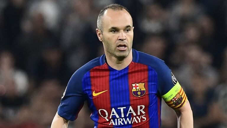 11- Andrès Iniesta - FC Barcelone (Espagne): 25,5 millions d’euros
