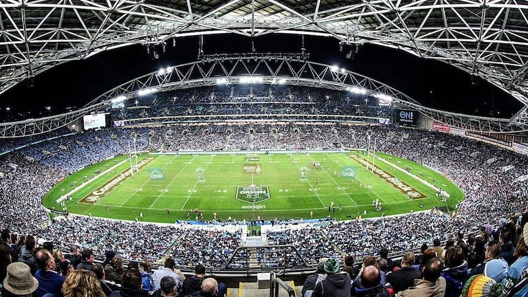 10- ANZ Stadium – Sydney, Australie (83.500 spectateurs)