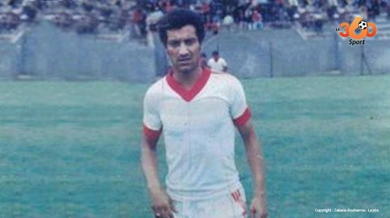 Mustapha Chokri Alias Pitchou transféré du Raja au Wydad à l'intersaison 1979.