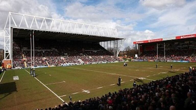 14. Welford Road (Leicester)
