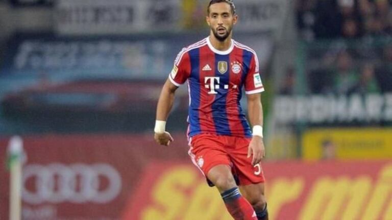 Le transfert du joueur marocain Mehdi Benatia de l'AS Rome au Bayern de Munich - 28 millions d'euros.