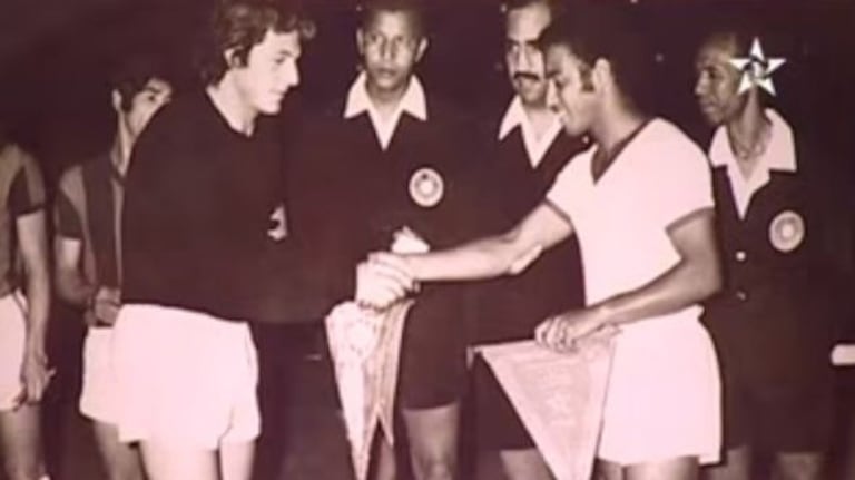 Abdelaziz Anini transféré du raja au Wydad à l'intersaison 1973.