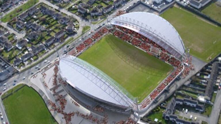 10. Thomond Park (Limerick)
