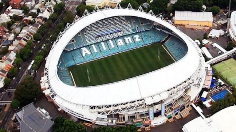 9. Allianz Stadium (Sydney)
