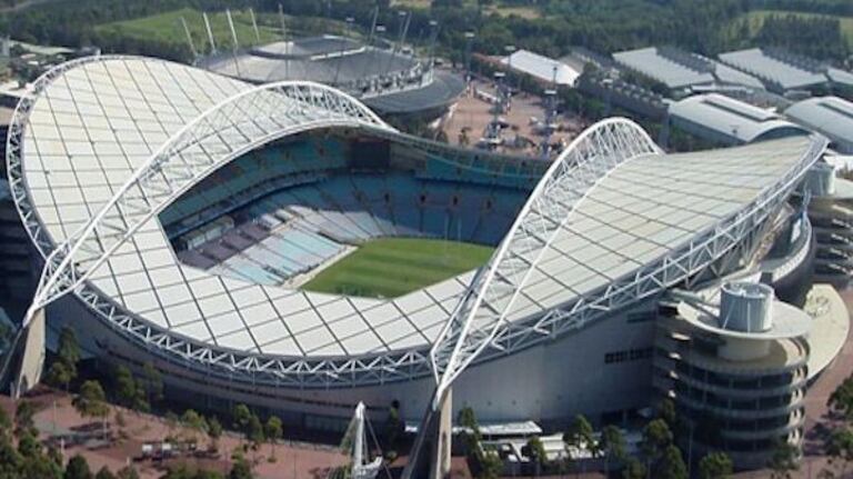 16. ANZ Stadium (Sydney)
