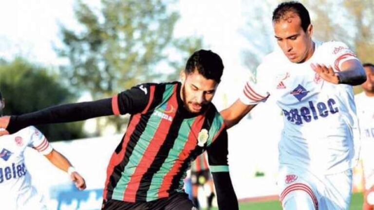 10- Hamza Hajji (Arrière droit): 2,4 millions de dirhams