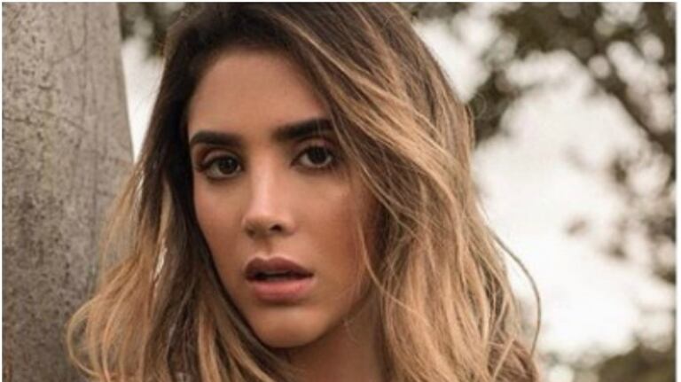 4- Daniela Ospina, soeur de David Ospina (Colombie).