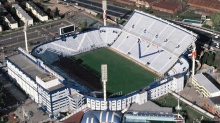 8. Vélez Sarsfield (Buenos Aires)
