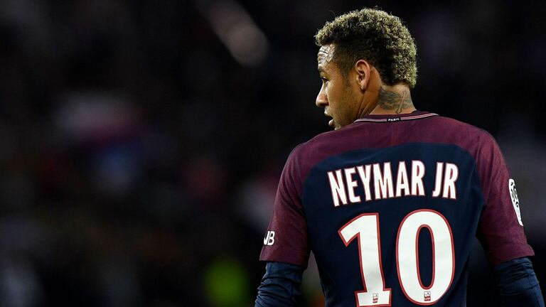 3- Neymar - Paris Saint-Germain (Brésil): 81,5 millions d’euros
