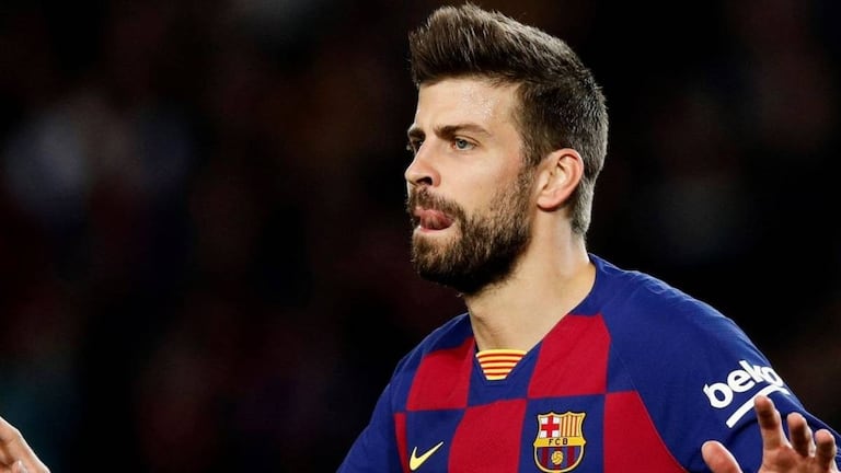 4. Gerard Piqué (34 ans), international espagnol du FC Barcelone. Sa fortune est estimée à 60 millions de dollars.