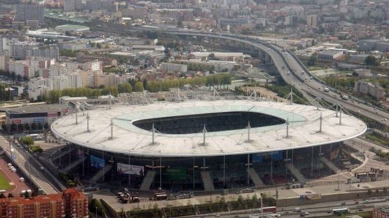 13. Stade de France (Paris)
