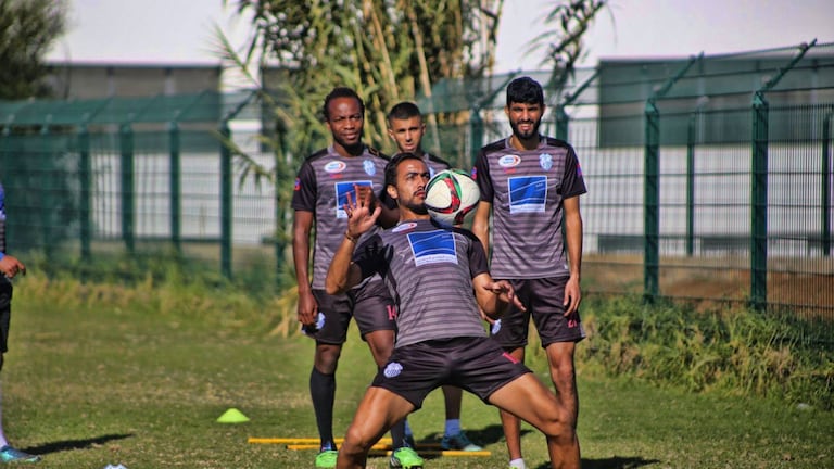 9- Badr Kachani (Avant-centre): 2,5 millions de dirhams