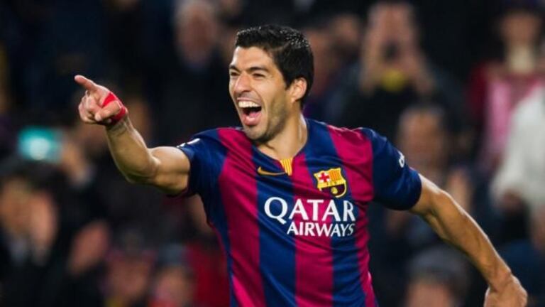 Luis Suarez, FC Barcelone : 73ème avec 21 millions de dollars