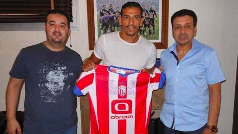 Younes Bellakhdar (MAT), formé au Wydad, il a signé au Raja après un passage au Portugal.