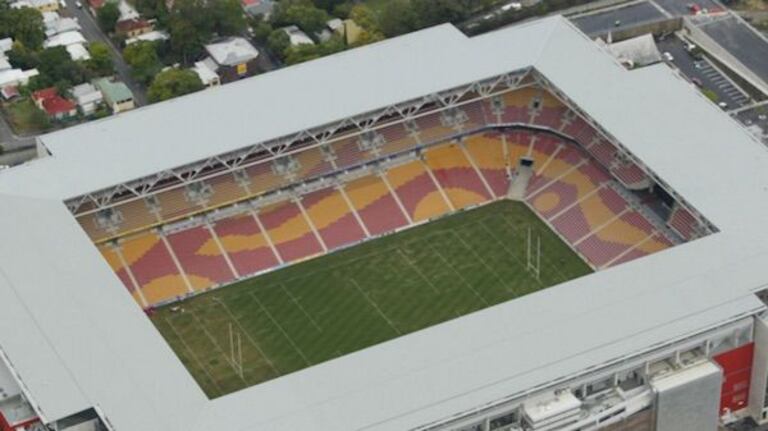 4. Suncorp Stadium (Brisbane)