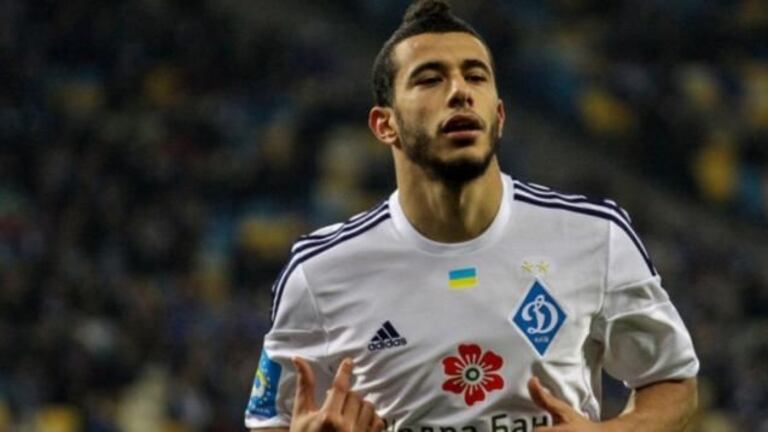 Le transfert de Younès Belhanda de Montpellier à Dynamo Kiev - 8,5 millions d'euros.
