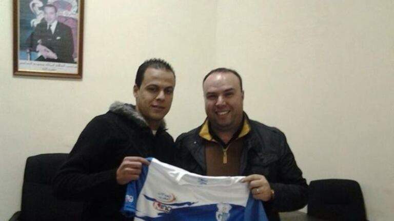 10- Zakaria Melhaoui (Arrière droit): 2,5 millions de dirhams