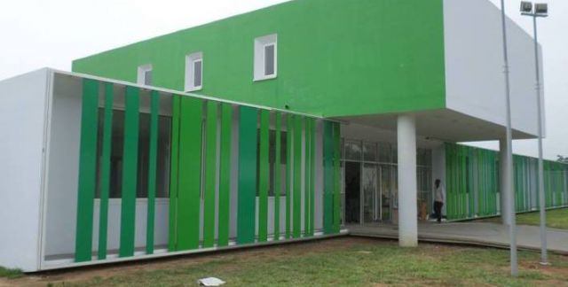 Côte d'Ivoire: le premier hôpital de Didier Drogba inauguré à Abidjan. Photos